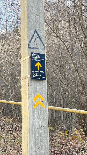 Навигационный знак