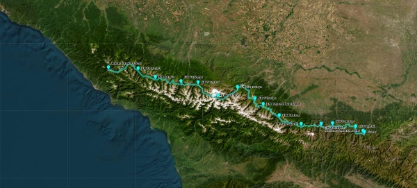 Армагеддон 2026

Опорный трек для участников и для организаторов https://nakarte.me/#m=7/44.25593/40.49772&l=O&nktl=34zpvy_I3PAH9C5z3hHTpg

К дате старта могут быть внесены изменения по ряду причин:
- природные 
- административные 
- требования охранных территорий
- требования приграничных зон

Основные параметры:
- КВ 336 часов
- длина оптимального трека 765 километров
- 35 километров набор/спуск
- 12 баз жизни
- 25 горных ущелий в пути

Списки участников: https://reg.russiarunning.com/event/CaucasusUltraTrail2026/startlist