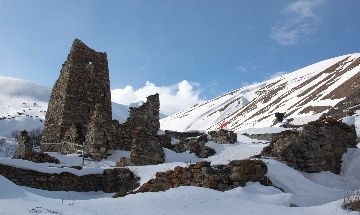 Башенный комплекс 1