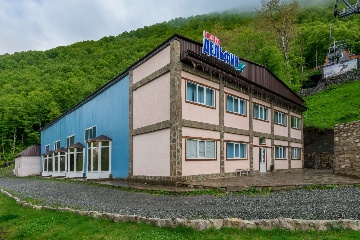 Спортивный комплекс «Дельфин»