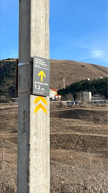 Навигационный знак