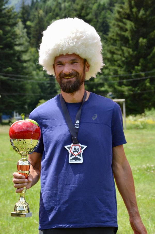 Дмитрий Романюк вернётся на Армагеддон!

Чемпион первого старта поборется за победу этим летом!

https://reg.russiarunning.com/event/CaucasusUltraTrail2026