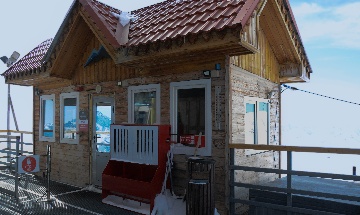 Станция Гарабаши