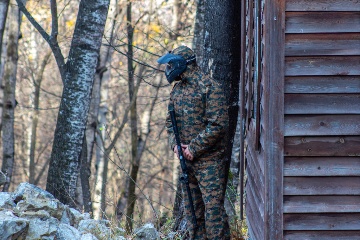 Пейнтбольный клуб