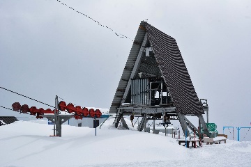 Станция кресельная одноместная