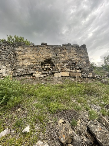 Мечеть в Керби