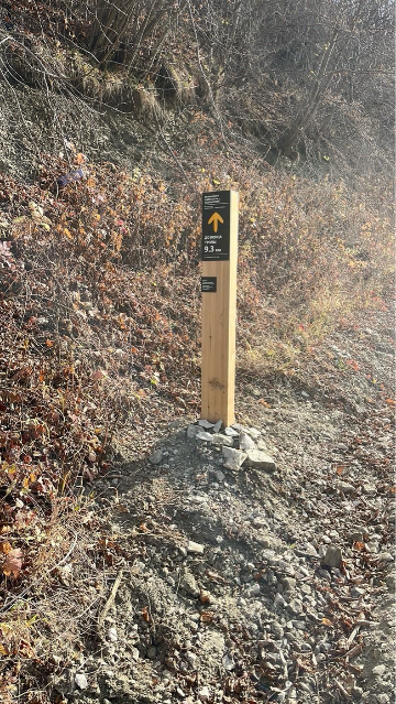 Навигационный знак