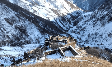 Шикаройский башенный комплекс