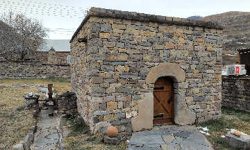 Замковый комплекс Пхъакоч