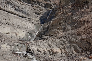 Цесинский водопад 2