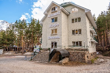 Отель «Аламат»