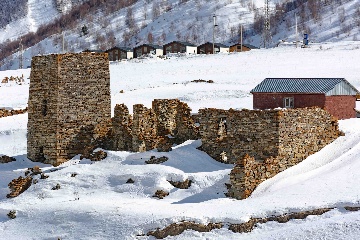 Башеный комплекс Лисри