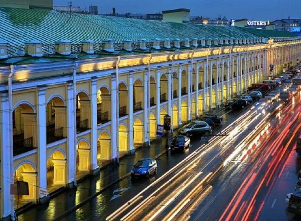 "ASM Group" was invited to participate in the project of restoration and adaptation of the object of cultural heritage "Big Gostiny Dvor" in St. Petersburg.

The construction of the Gostiny Dvor on Nevsky Prospect was completed in 1785 under the project arch. Wallen-Delamota. The Gostiny Dvor immediately became the most popular shopping establishment of the capital, where not only was there a brisk trade, but also social life was in full swing.

The plans for the development of the yard territory of the Gostiny Dvor building include coworkings, a hotel, restaurants and public spaces.