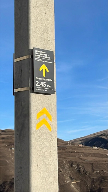 Навигационный знак