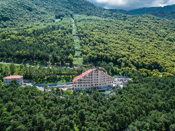 Курорты Ингушетии