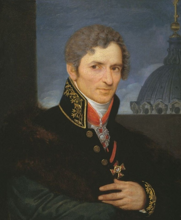 Сегодня, в 1759 году, в семье канцеляриста из крепостных, принадлежавших графу Александру Сергеевичу Строганову, в селе Новое Усолье Соликамского уезда Казанской губернии родился великий русский архитектор Андрей Никифорович Воронихин.

Какие нужны комментарии, если архитектор является автором проектов Строгановского дворца на Невском проспекте, Казанского собора, Горного института, интерьеров дворцов в Петергофе, Стрельне, Гатчине и Павловске.