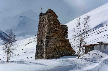 Башеный комплекс Згил