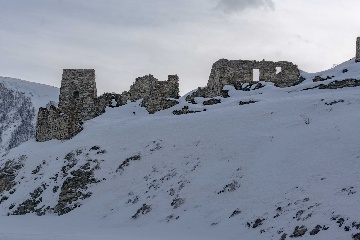 Башенный комплекс Клиат