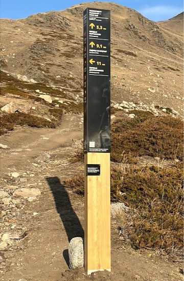 Навигационный знак