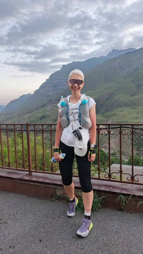 У девушек на SU 400 намечается борьба.

Из БЖ Джейрах Камила Шамсутдинова вышла в 4:28.
Через 10 минут следом выходит Евгения Кретова.

Кто из них будет первой на БЖ Старая Саниба?