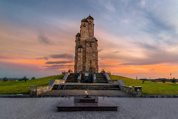 Мемориал памяти и славы