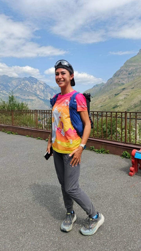 Порция счастья на фотографиях с Баз Жизни проекта Caucasus ultra trail.
