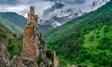 Джейрахско-Ассинский заповедник