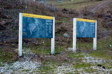 Информационные стенды