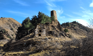 Гасар-Ценге