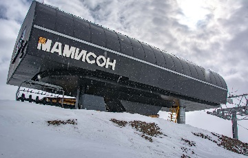 Станция Зарамаг 2