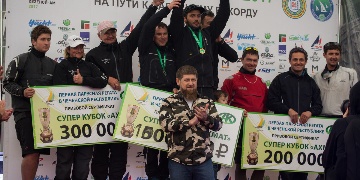 Министерство по туризму Чеченской Республики