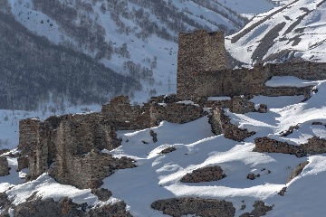 Башенный комплекс Тли