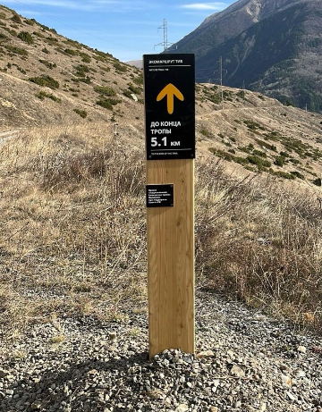 Навигационный знак