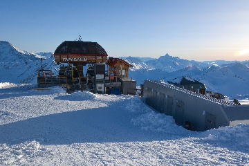 Станция Гарабаши