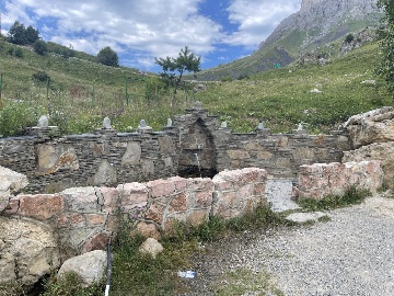 Серебряный источник