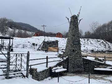 Родник "Жаг1ийче (У камушек)" в с. Галашки