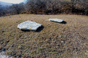 Место для отдыха на перекрестке