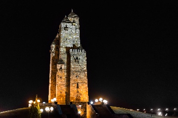 Мемориал памяти и славы