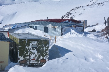 Приют Орлиное гнездо