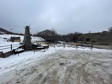 Родник "Жаг1ийче (У камушек)" в с. Галашки