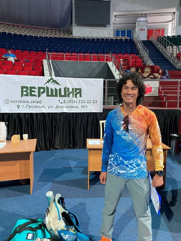 Самая длинная трейловая гонка в мире стартует через пять часов!