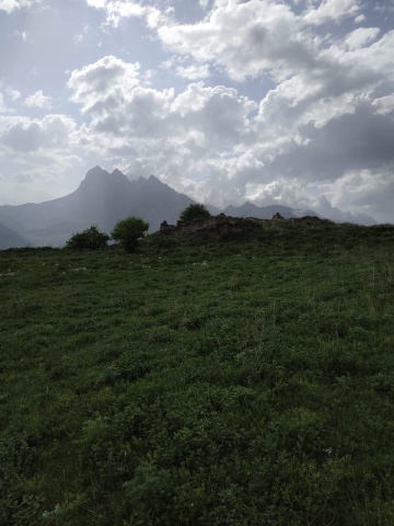 Барах