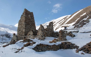 Башенный комплекс 1