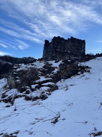 Верхний Дошхакле