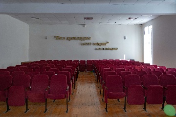 Дом культуры села Химой