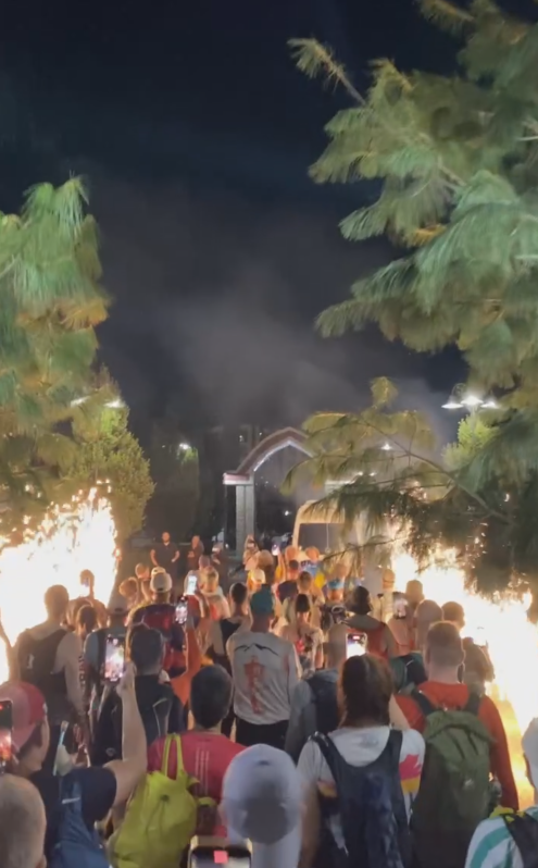 Сaucasus ultra trail стартовал!