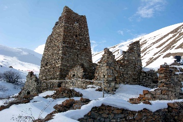 Башенный комплекс 1