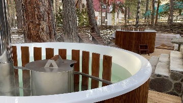 Отель Ozon Village