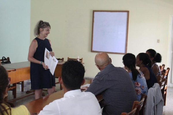 Recently, a two-week pilot project from Pyatigorsk State University was launched, aimed at restoring the Russian language knowledge of the teachers of the University of Camaguei, who received higher education in various universities of the Soviet Union.

To implement such a large-scale project, it is necessary to train our own personnel as a support for our teachers of the Russian language, who will conduct training in a hybrid online offline format.

There is a very high interest in learning Russian and receiving Russian education in Cuba: the number of Cuban students choosing Russian as a foreign language at all levels of education is growing. PSU’s “export portfolio” has quality programs that are needed in Cuba and other Latin American countries.

The University of Camagüey is waiting for the continuation of our Russian language courses, there are requests for professional development of Cuban teachers!