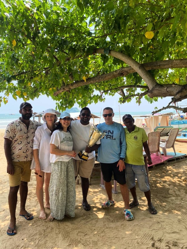 Мировая серия ультрамарафонов World Backyard Ultra!

Остался 1 день!

Команда на старте! https://maps.app.goo.gl/DkZQP7p9D425R8ZV8

Стартовый список
https://docs.google.com/spreadsheets/d/1nTuLBM6434M-FSZi4ROmo2XgrmMLG4BZ0-RHRh4XSRY/edit?usp=drivesdk

Донаты для чемпиона гонки
https://www.tbank.ru/cf/7OJ8cfKu1UT